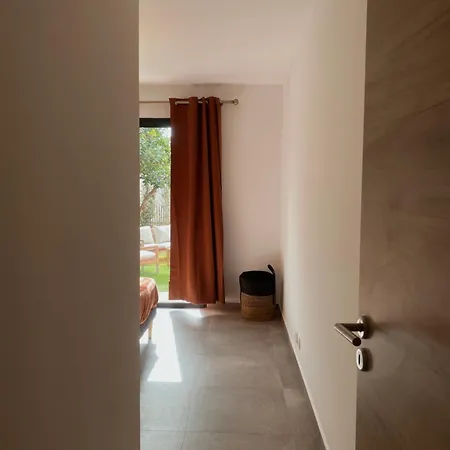 Maison 6 Personnes Avec Piscine Et Grand Jardin Βίλα Zonza