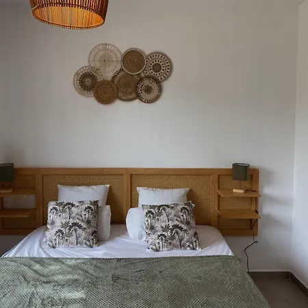 Βίλα Maison 6 Personnes Avec Piscine Et Grand Jardin