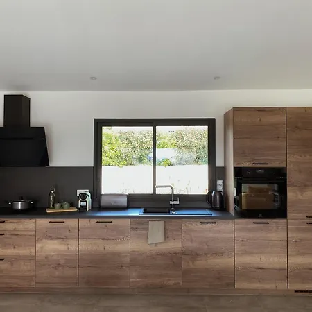 Maison 6 Personnes Avec Piscine Et Grand Jardin Βίλα *