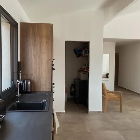 Βίλα Maison 6 Personnes Avec Piscine Et Grand Jardin Zonza