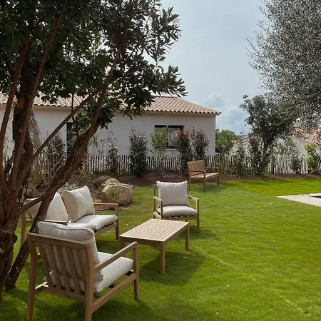 Maison 6 Personnes Avec Piscine Et Grand Jardin Βίλα *
