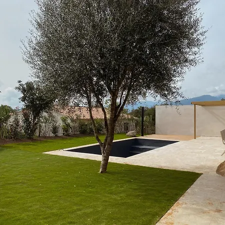 Βίλα Maison 6 Personnes Avec Piscine Et Grand Jardin *