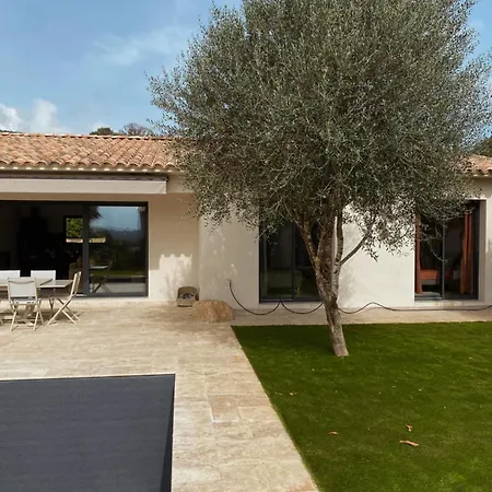 Βίλα Maison 6 Personnes Avec Piscine Et Grand Jardin
