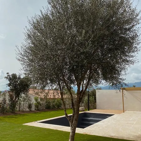 Maison 6 Personnes Avec Piscine Et Grand Jardin *