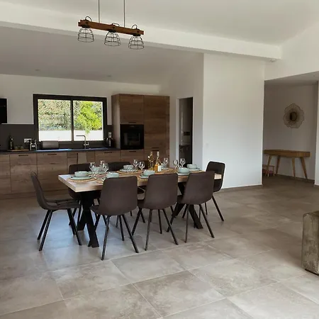 Maison 6 Personnes Avec Piscine Et Grand Jardin Βίλα *