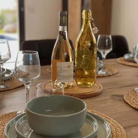 Maison 6 Personnes Avec Piscine Et Grand Jardin Βίλα *