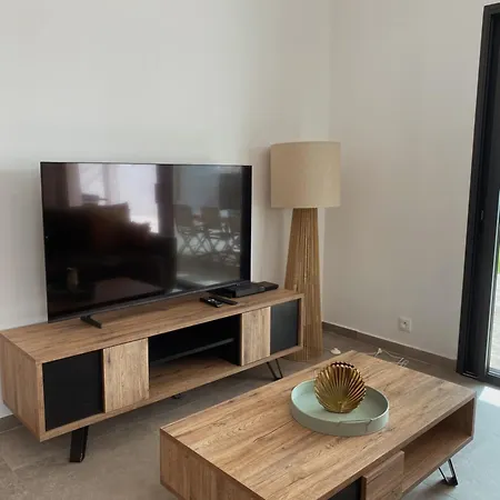 Βίλα Maison 6 Personnes Avec Piscine Et Grand Jardin